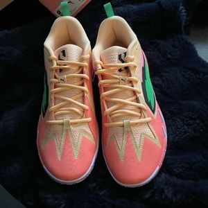 SCOOT ZEROS GEORGIA PEACH Size 9